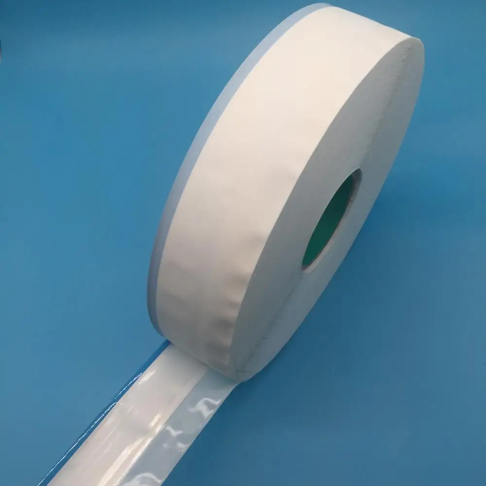 
Alibaba best sellers Raw materials for baby diaper and adult diaper making PP Side Tape plastic tape 