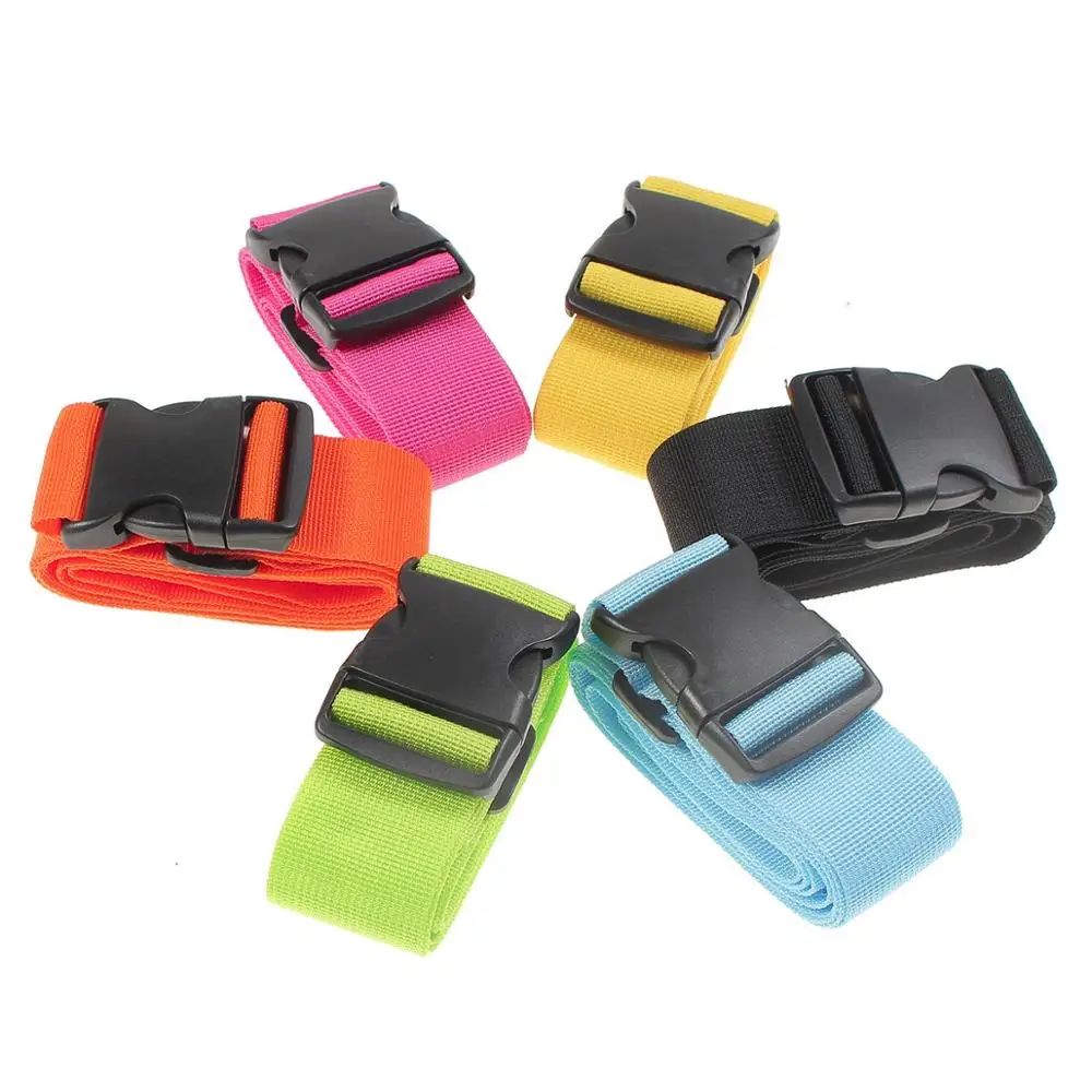 

High Quality Webbing Luggage Strap,Nylon Bagage Suitcase Belt,Custom Nylon Strap, Customized