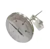 KITCHEN PAN CLIP PORTABLE TEMPERATURE GAUGE THERMOMETER