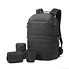Professional protection personalized shockproof waterproof dslr digital outdoor tactical camera backpack