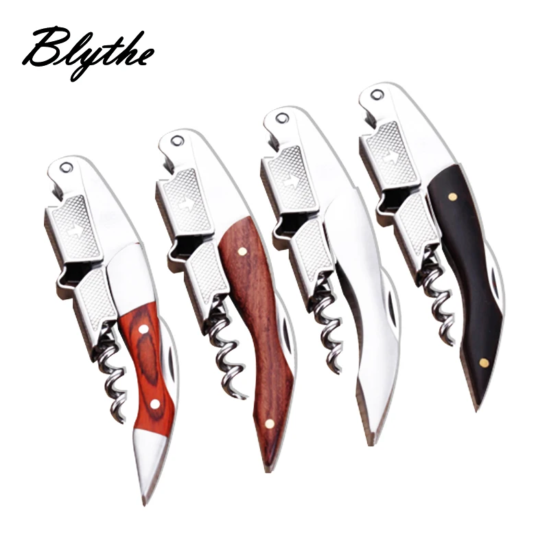 High Quality Custom Metal Bulk Wine Bottle Opener For Souvenir Buy