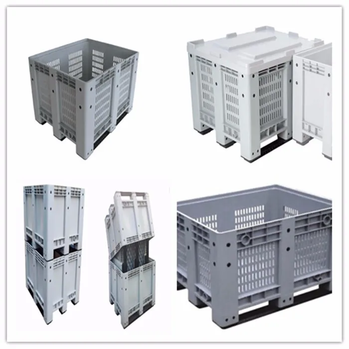 09 фабрика стульев. Сварочный контейнер. Фс 02. Plastic container – 1200x1000x760 mm / volume 610 liters. 1000 760.