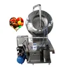 peanuts sugar coating/enrobing machine/small chocolate coating machine