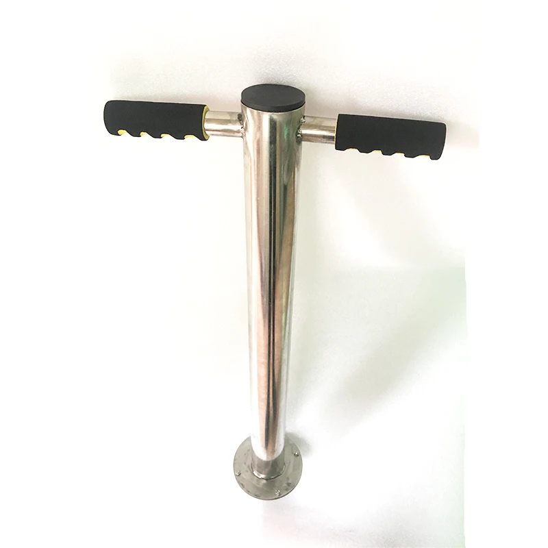 

Golf driving range equipments Turf plugger Sod repair sward trimmer, Silver