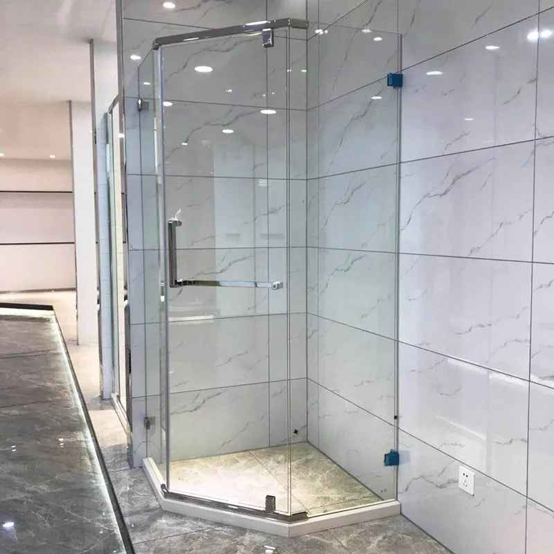diamond shower units