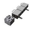 Sliding Push PVC Window And Door Profile Extrusion Mold Machine