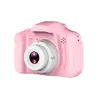 2 inch HD screen chargeable mini digital kids children video camera with photos and videos functions