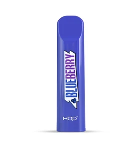 HQD Cuvie Disposable Vape Pod – E liquid