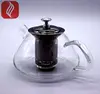 small dedicate easy to control glass coffee tea pot