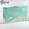 corrugated with handle full color printing packing blanket quilt and pillow carton box