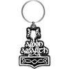 AMON AMARTH Keychain Rock Band Heavy Metal Key Chain Key Rings For fans