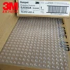 Hot Sell 3M Bumpon Buffer Pads Non Slip Rubber Feet SJ5302A Adhesive Clear Dots, Size 7.9mm(D)*2.2mm(H)