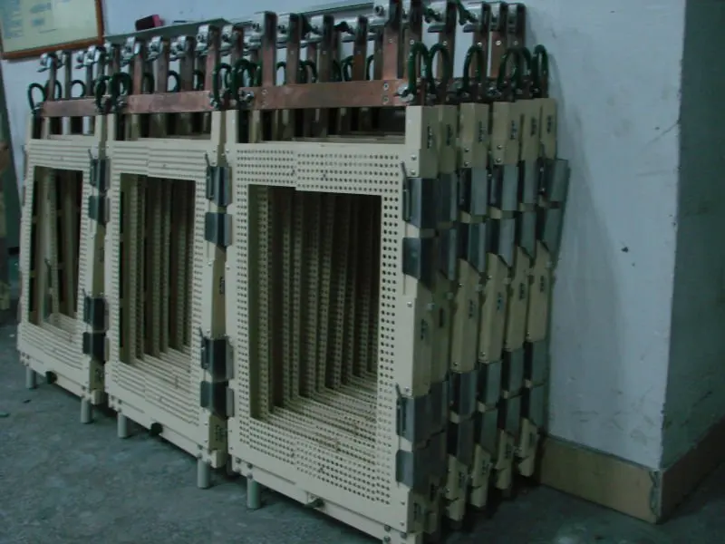 Flexible Printed Circuit Electroplating Rack Buy Electroplating Rack