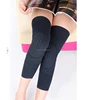 High elastic wool Compression knitting elastic knee support adjustable pressurized elastic warming knee supports knee braces