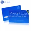 Whole sale transparent smart card with long term service