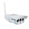 HD p2p mini indoor IP CAM used wifi with free app for 1 minutes setup