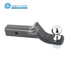 2 Inches Drop Ball Mount Starter Kit Ball Mount Trailer/Towing/Hitch Ball Mount