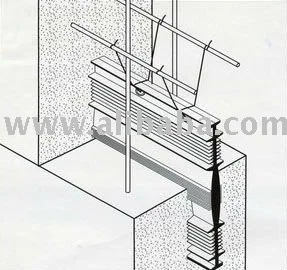 Waterstop Expansion Joint Based On Synthetic Rubber - Buy Neoprene ...