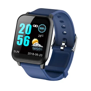 Z02 Smart Bracelet 1.3 inch IPS HD Fitness Tracker
