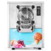 Commercial Frozen Hard Ice Cream Machine Maker 20 L/H Yogurt Ice Cream Maker