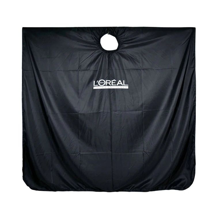 

Salon Cape, Black