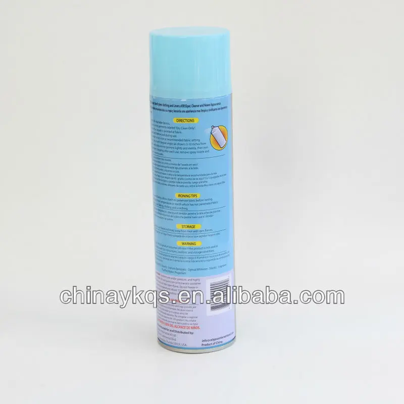 Spray Starch For Clothes Ironingeasyglide For Ironing,Non Clogging