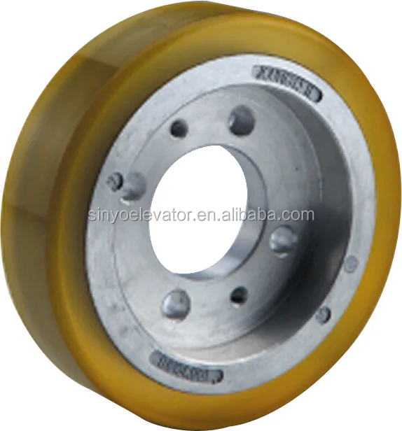 
Handrail Roller for Hyundai Escalator parts,70*50mm,6204 