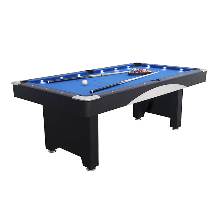 Cheap Price Coin Operated Billiard Table Pool Table Slate Billiard