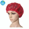 Disposable nonwoven medical bouffant cap/hospital used doctor cap/sbpp mob cap