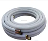 ac insulated copper tube/insulated copper&aluminium conjunct tube