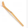 Arts Crafts Pure Handwork Wood High Quality Bamboo Gift Tea Spoon