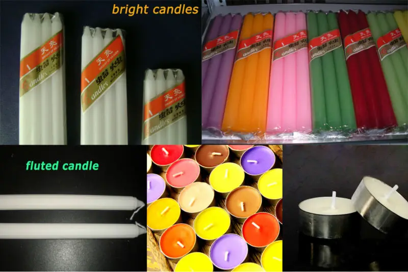 Unscented Stick Color Candles Buy Unscented Stick Color Candles