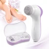 Factory sale reliable battery operated manicure machine 6 in 1 electric set and pedicure device