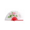 Martial Arts weapons bamboo fan kungfu fan