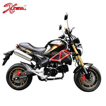 mini motocross 125cc