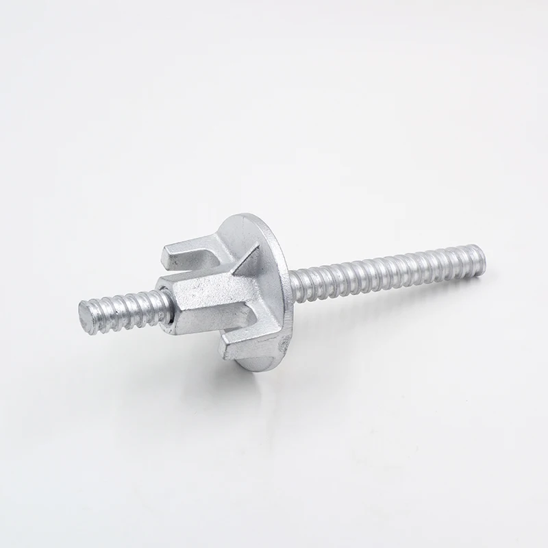 
WRK Scaffolding Concrete Formwork Parts Accessories Connector Thread Round Butterfly Tie Rod Wing Nut 