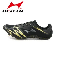 

Wholesale Athletic Sprinting Track and Field Male Female Students Spikes Competition Professional Long Jump Nail Running shoes