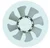 Radiator Fan Blade Md050425/md050476/me013369/md317680 For Mitsubishi ...