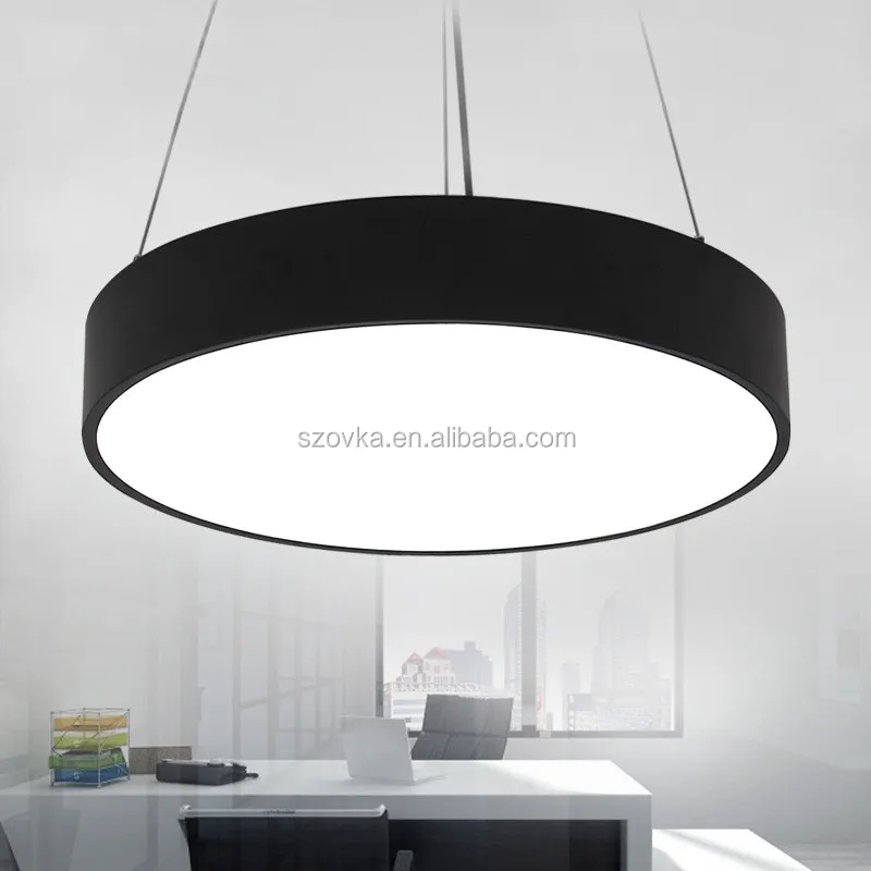 modern commercial lighting