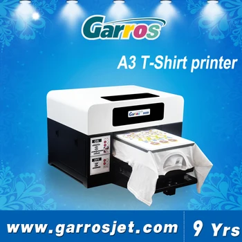 professional shirt printing machine