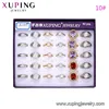 ring-91 Xuping women big costume rings jewelry sets gold plated wholesale jewellery women ring set