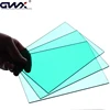 GWX polycarbonate plastic solid sheet balcony UV protection made in China