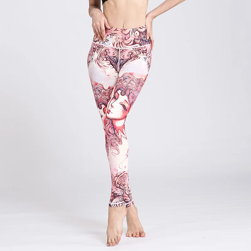 

2019 new product high quality push up leggings women custom blank pattern yoga pants, As you see or oem