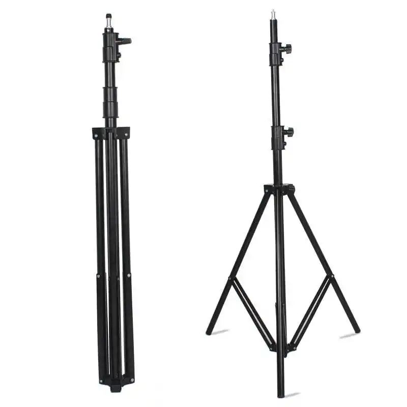 Studio photography equipment 2.8meter flexible light stand with 1/4 Screw for Video Portrait Studio Soft Box Product