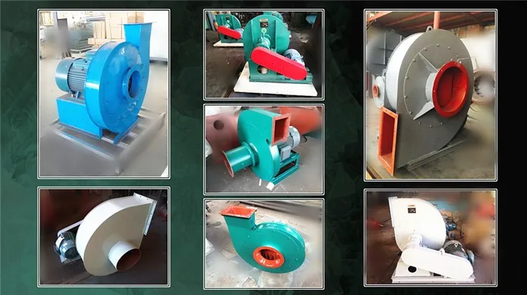 Supply:Y4-73 type boiler centrifugal ventilater blower