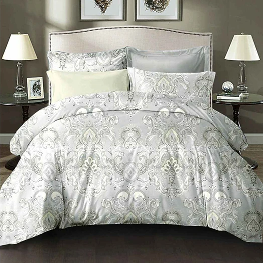 Dubai Luxury Bed Linen Bedding Set Hotel Specifications For Bed