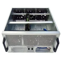 

Hotsale 6GPU 8GPU ETH bitcoin rack Mining Case