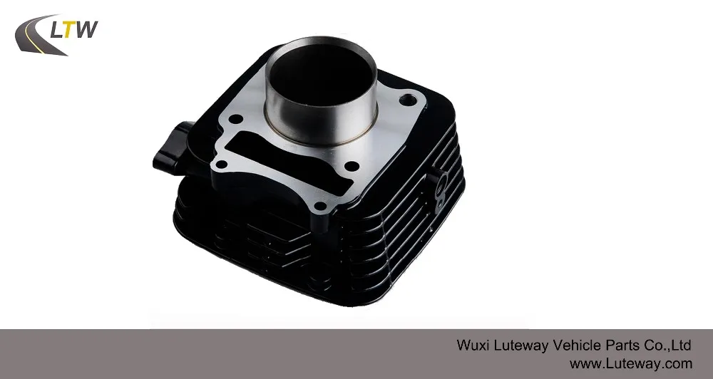 Motorcycle Cylinder Block For Tvs 160 Tvs 180 Motorcycle Engine Parts