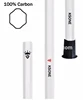 Strong and Light Composite Lacrosse Shaft