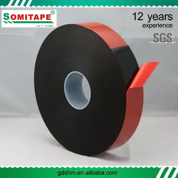 best double sided tape for plastic